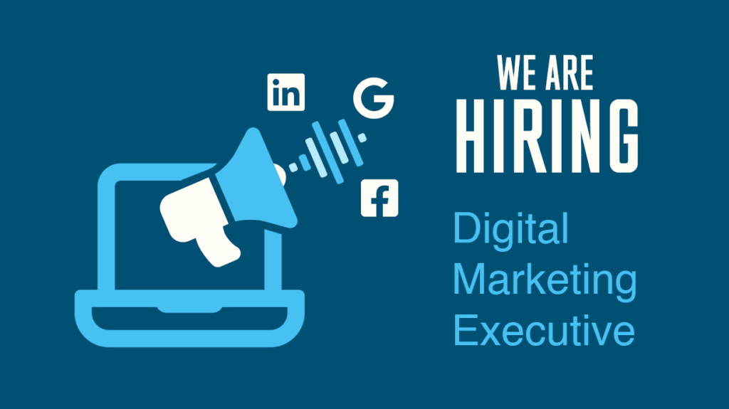 Job Opening for Digital Marketing Executive – Coimbatore – India