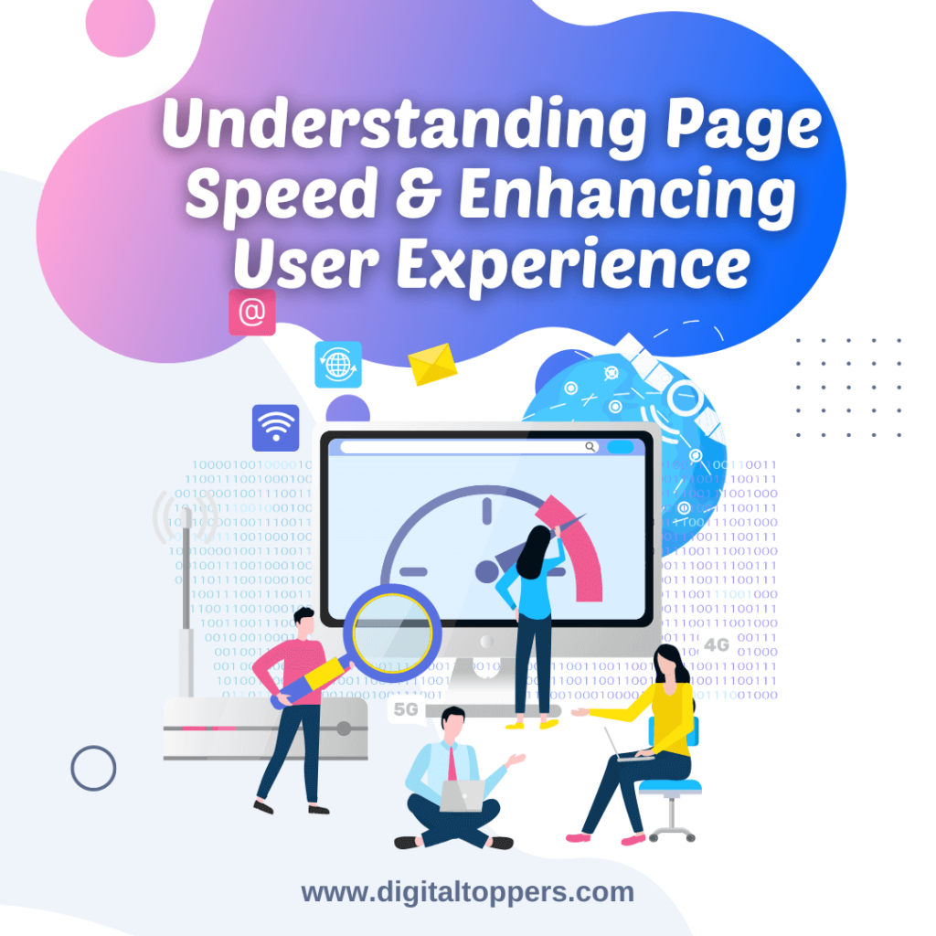 Understanding Page Speed & Enhancing User Experience