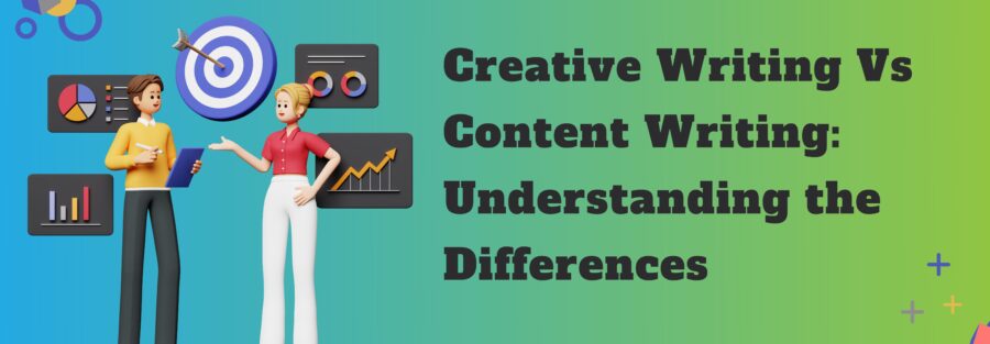 Creative writing vs content writing Digital Toppers Digital Marketing Academy Trichy