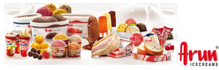 Case Study on  Arun Icecreams - Digital Toppers